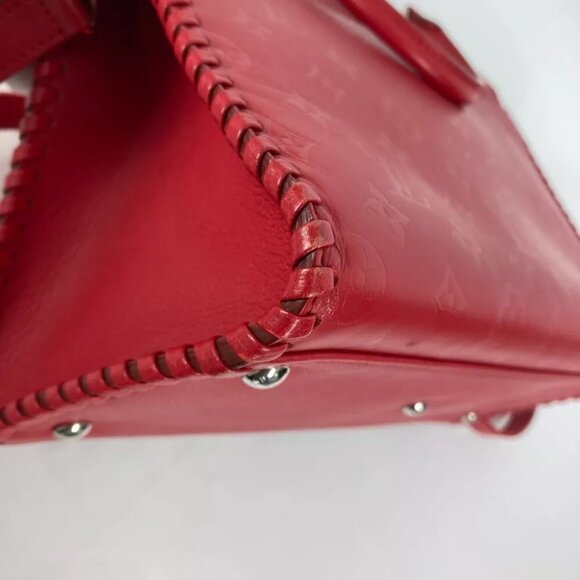 LOUIS VUITTON M54146 Monogram Very Zip Tote 2WAY Hand Bag Tote Bag Shoulder Bag - Picture 10 of 14